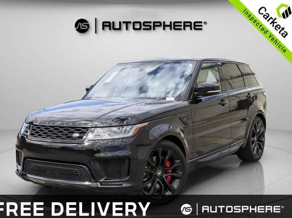 LAND ROVER RANGE ROVER SPORT 2020 SALWS2RU6LA729701 image